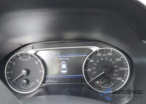 2020 Nissan Altima S Fwd z USA, uszkodzony, nr VIN 1N4BL4BV7LC233270